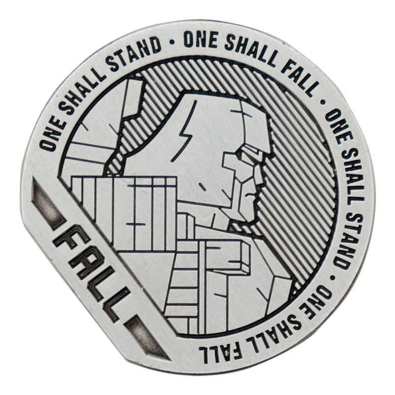 Transformers Collectable Coin 40th Anniversary 4 cm 1