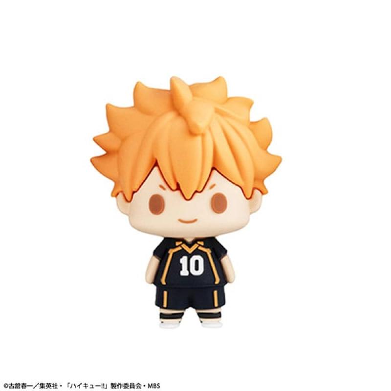 Haikyuu!! Chokorin Mascot Series Trading Figure Vol. 1 5 cm Assortment (6) 1