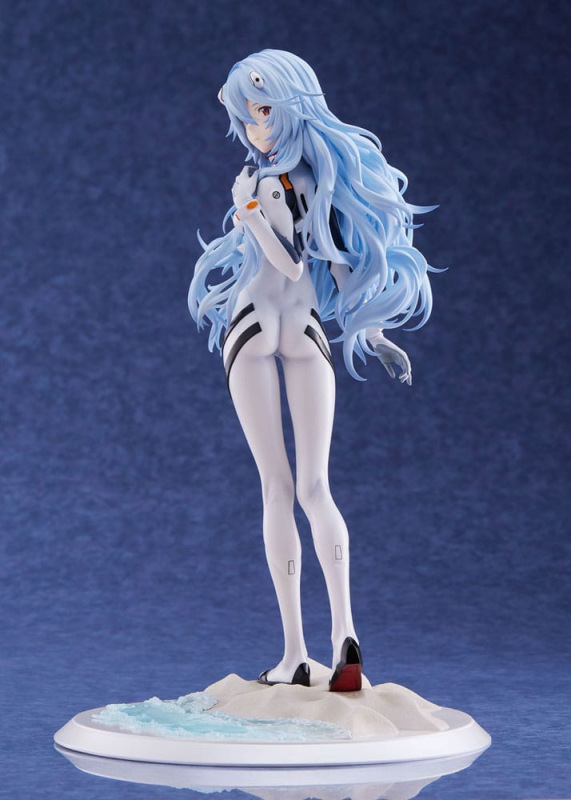 Evangelion: 3.0+1.0 Thrice Upon a Time PVC Statue 1/7 Rei Ayanami (Voyage End) 26 cm 1