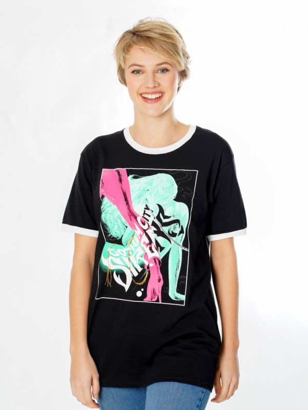 Gotham City Sirens T-Shirt Mystery Size XL 5