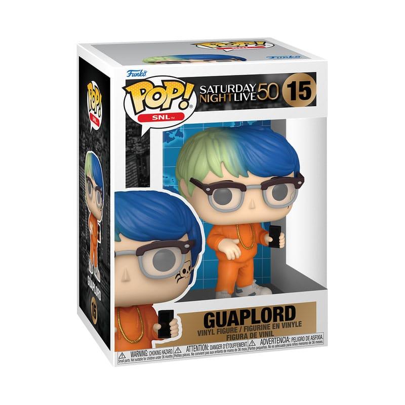 Saturday Night Live Pop! TV Vinyl Figure GuapLord 9 cm