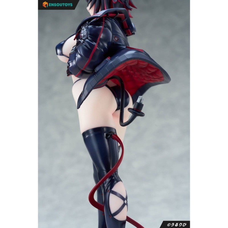 Original Character Cyber Pets PVC Figure Onyx 2