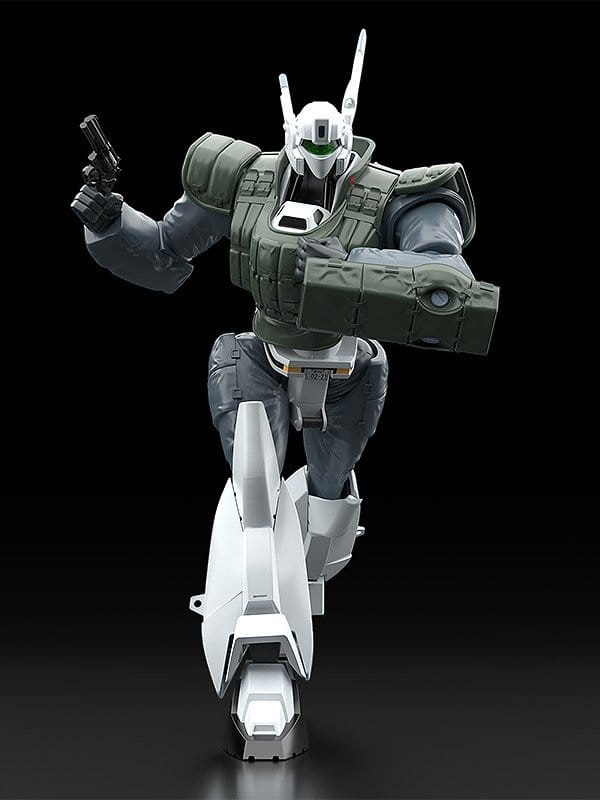Patlabor 2: The Movie Moderoid Plastic Model Kit 1/60 AV-98 Ingram Reactive Armor 13 cm 4