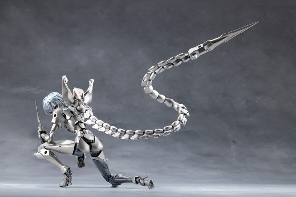 Megalomaria Unlimited Universe Plastic Model Wreckage Hunter 25 cm 6