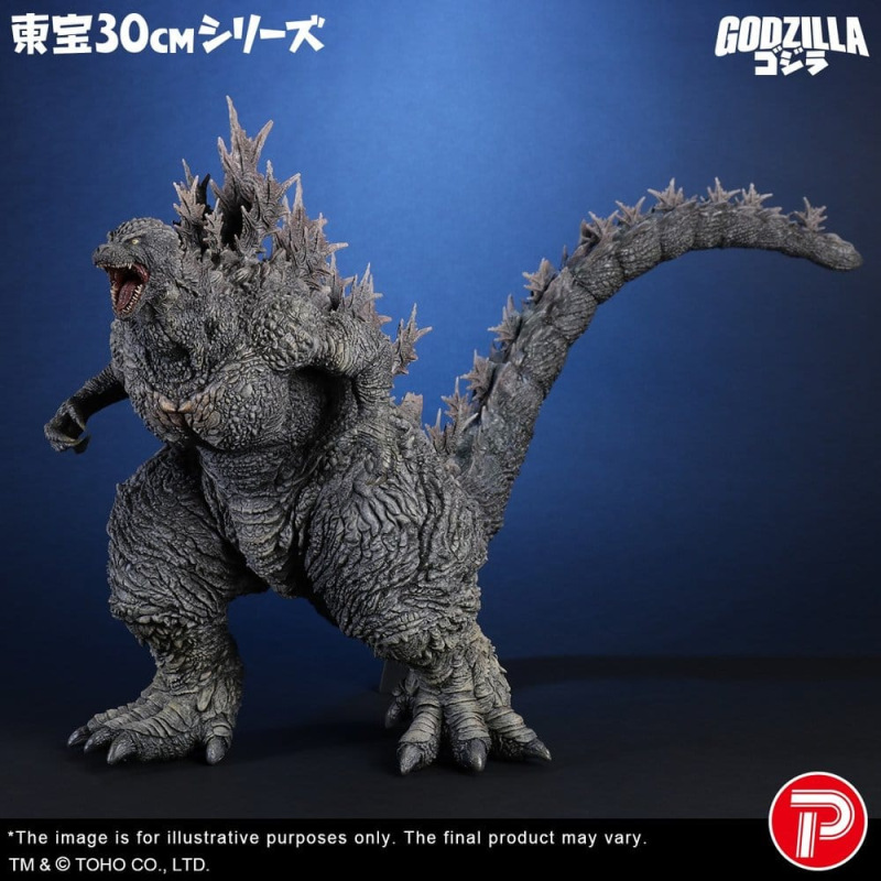 Godzilla the Ride: Great Clash PVC Statue Godzilla 38 cm 1