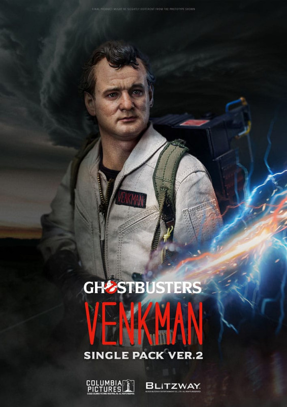 Ghostbusters Premium UMS Action Figure 1/6 Peter Venkman Ver. 2 31 cm 1