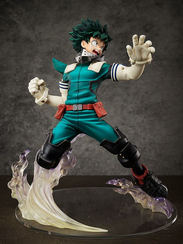 My Hero Academia PVC Statue 1/4 Izuku Midoriya 35 cm 3