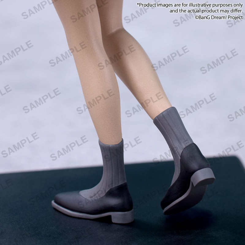 BanG Dream! My Go! Premium PVC Statue Taki Shiina 18 cm 3