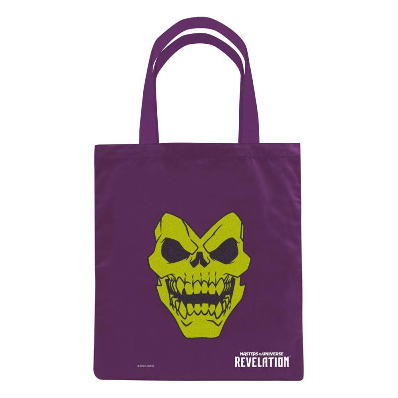 Masters of the Universe Tote Bag Skeletor Face