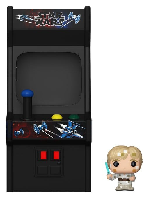 Star Wars Bitty POP! Mini Figure Starter Pack