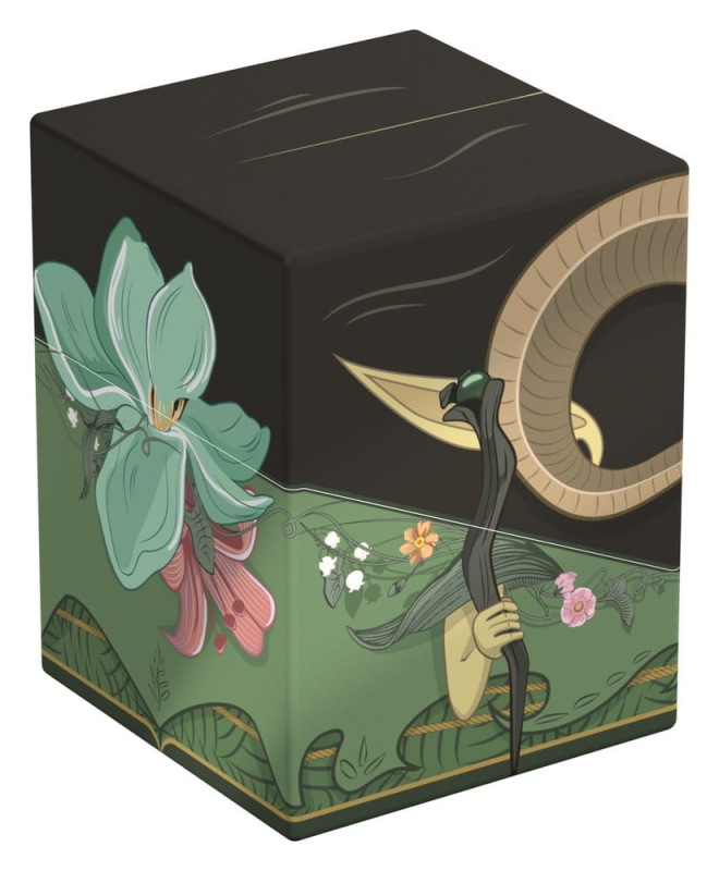 Squaroes Squaroe Magic: The Gathering "Lorwyn Eclipsed" MTG007 - Maralen 2