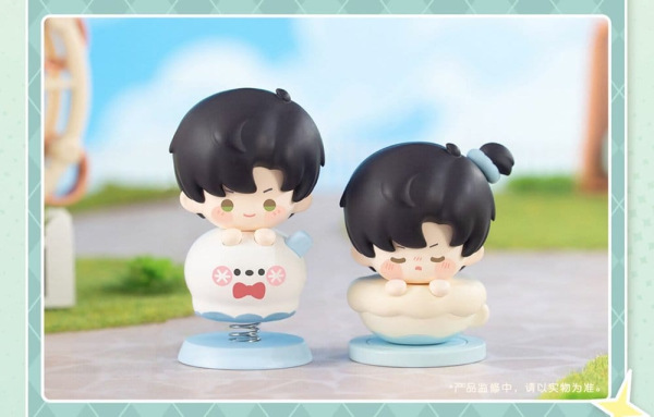 Love and Deepspace Playful Times Series Mini Figure Blind Box Assortment (10) 4