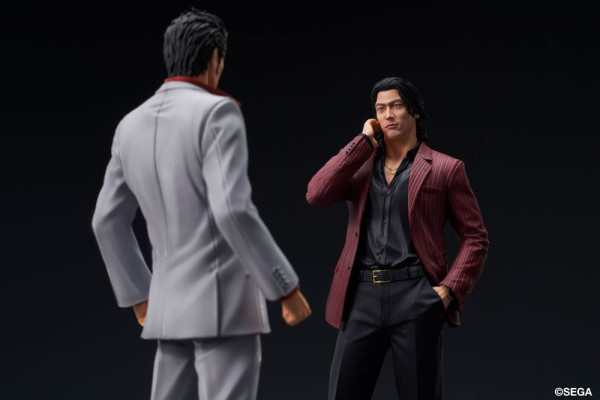 Yakuza: Like a Dragon Digsta PVC Statue Shun Akiyama 18 cm 10
