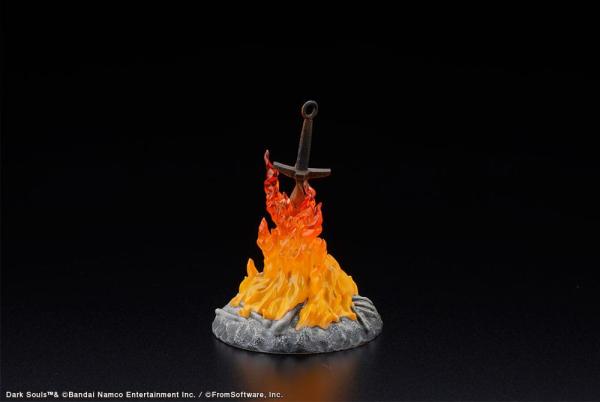 Dark Souls Q Collection PVC Statue Knight of Astora 13 5