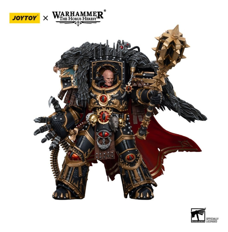 Warhammer The Horus Heresy Action Figure Sons of Horus Warmaster Horus Primarch of the XVIth Legion 7