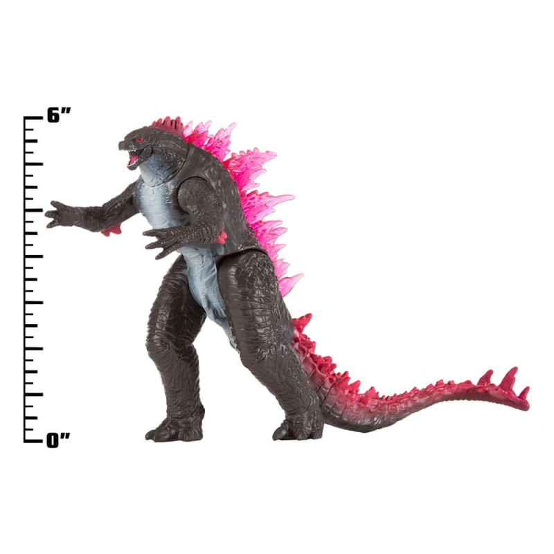 Godzilla x Kong: The New Empire Action Figure Godzilla Real Feel 15 cm 4