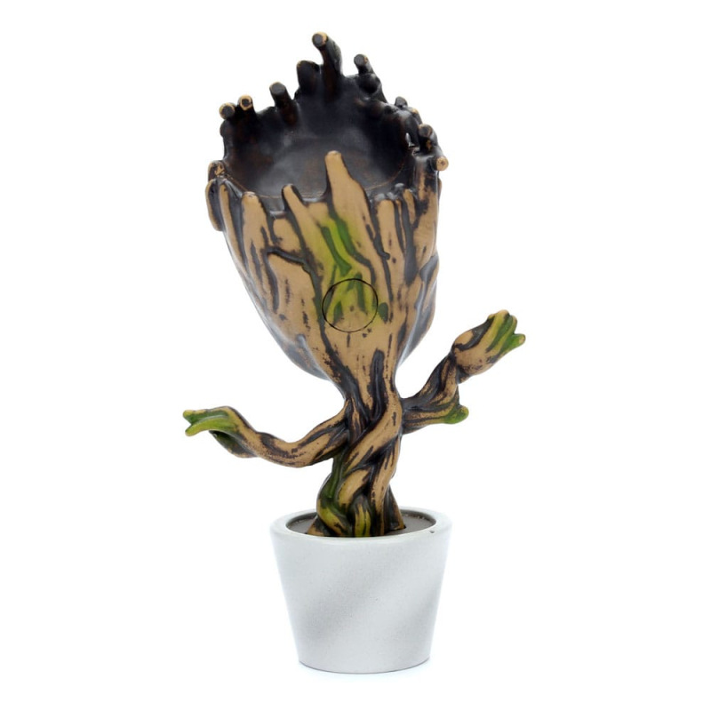 Guardians of the Galaxy Diecast Mini Figure Groot 10 cm 7