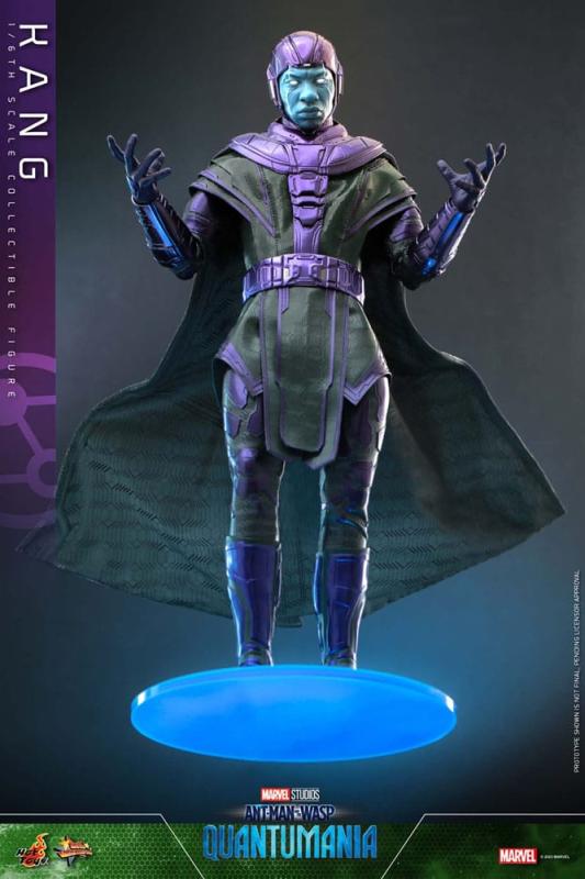 Ant-Man & The Wasp: Quantumania Movie Masterpiece Action Figure 1/6 Kang 31 cm