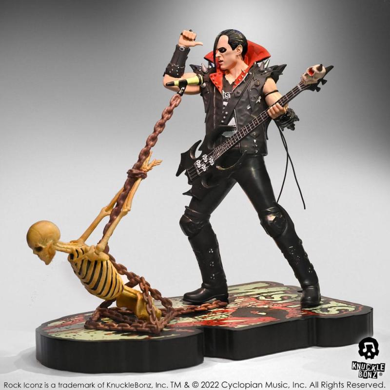 Misfits Rock Iconz Statue Jerry Only 23 cm