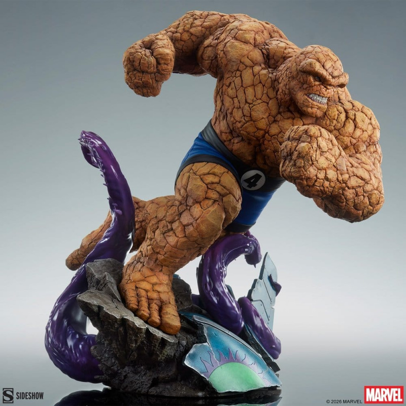Marvel Premium Format Figure The Thing 55 cm 7