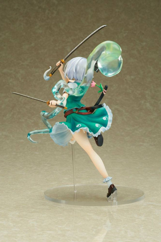Touhou Project Statue Youmu Konpaku 20 cm 3