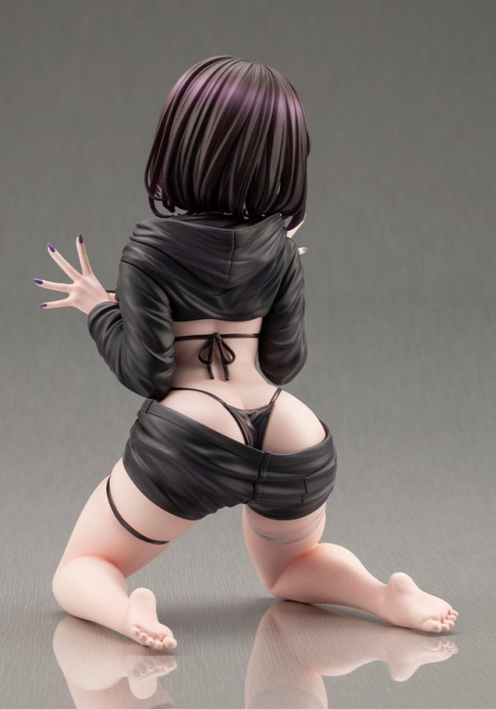 Illustrator Original Statue 1/6 Rukawachan by Rukawa Negi 19 cm 3