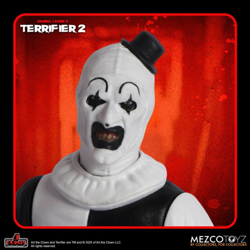 Terrifier 2 5 Points Action Figures 10 cm Assortment (16) 1