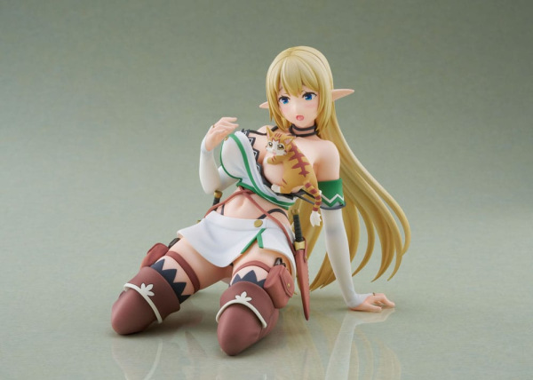 Beheneko PVC Statue 1/7 Aria & Tama AmiAmi Limited Edition 16 cm 11
