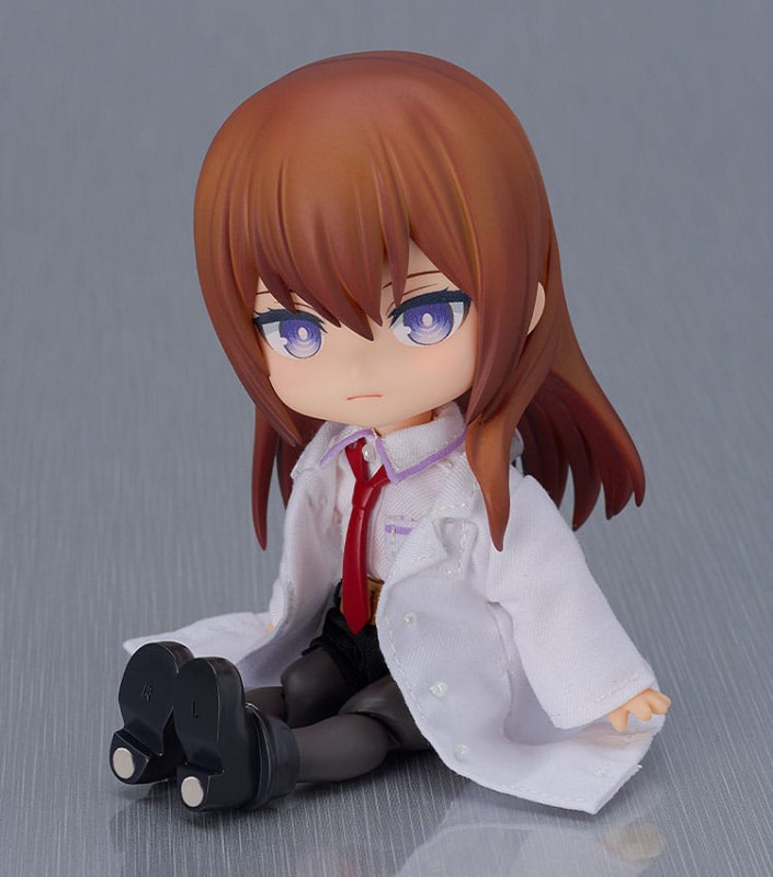 Steins;Gate Nendoroid Accessories for Nendoroid Doll Figures Outfit Set: Kurisu Makise: Lab Coat Ver 7