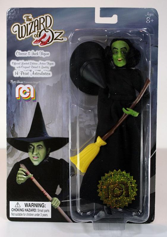 The Wizard of Oz Action Figure The Wicked Witch of the West 20 cm