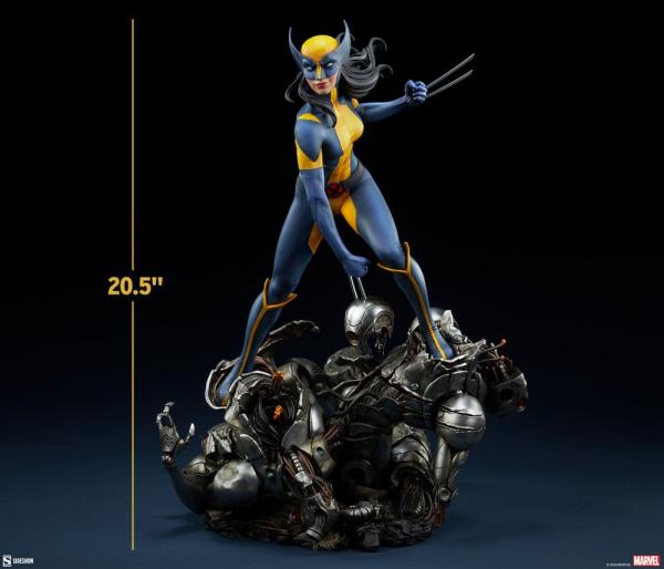 Marvel Premium Format Statue Wolverine: X-23 Uncaged 52 cm