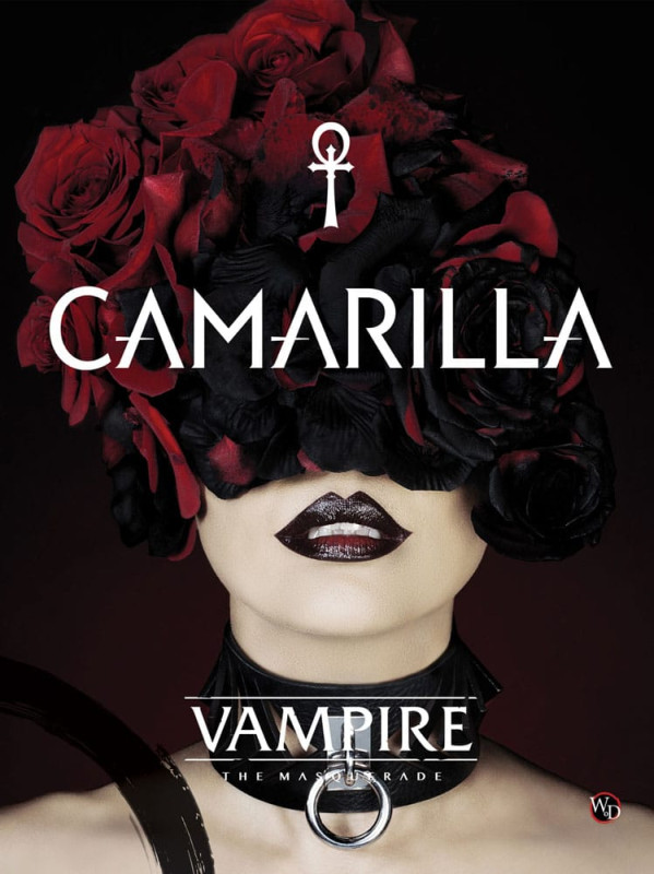 Vampire: The Masquerade 5th Edition RPG book Camarilla Sourcebook *Englische Version* 2
