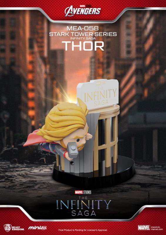 Marvel Mini Egg Attack Figures 12 cm The Infinity Saga Stark Tower Series Assortment (6) 3