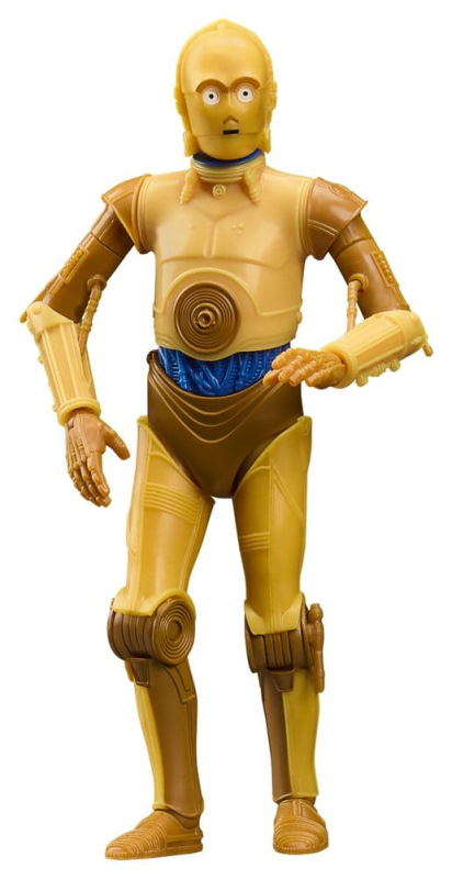 Star Wars: Droids Black Series Action Figure See-Threepio (C-3PO) 15 cm 7