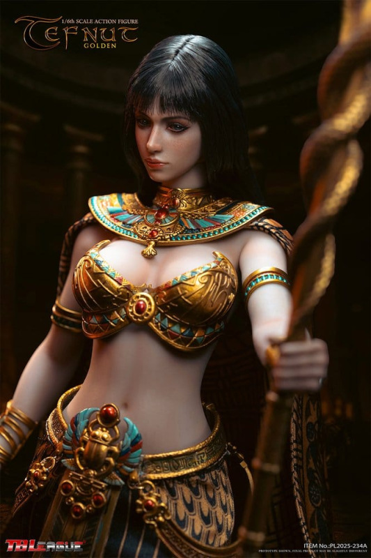 Tefnut Action Figure 1/6 Golden Edition 30 cm 7