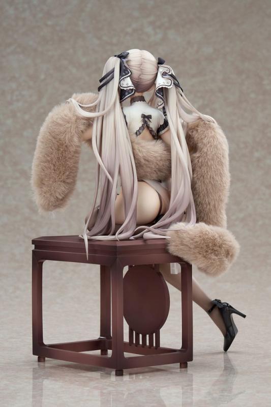 Azur Lane PVC Statue 1/7 Formidable Still Illustration Ver. 22 cm 8