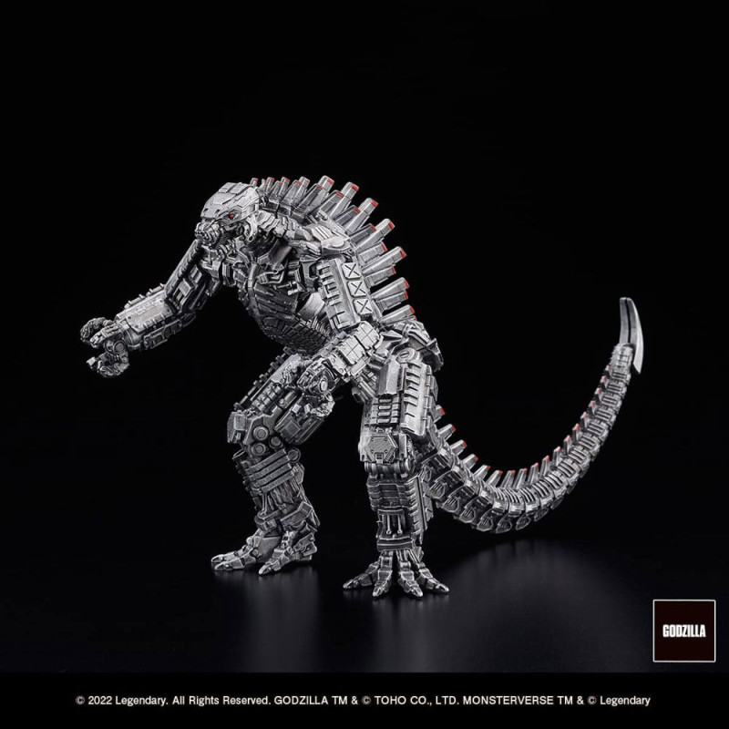 Godzilla vs Kong Hyper ModelingSeries PVC Statues 7 - 11 cm Assortment (4) 6