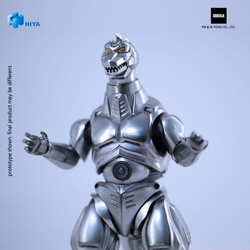 Godzilla vs. Mechagodzilla 1993 Exquisite Basic Action Figure Mechagodzilla 21 cm 1