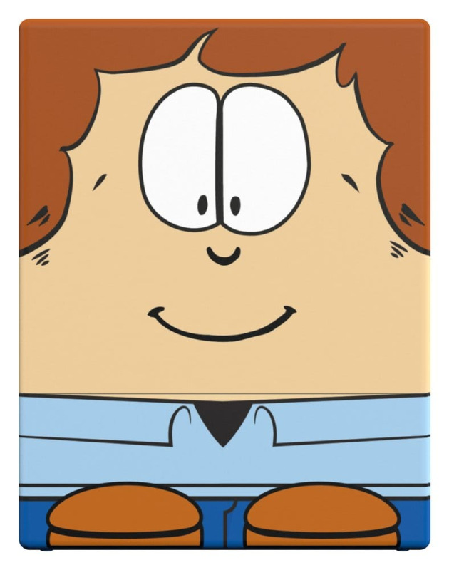 Squaroes Squaroe Garfield GA002 - Jon 7