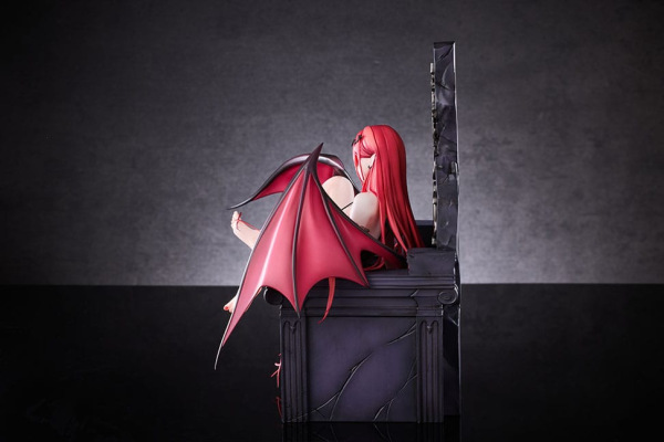 Original Character PVC Statue 1/7 Night Queen 22 cm 7