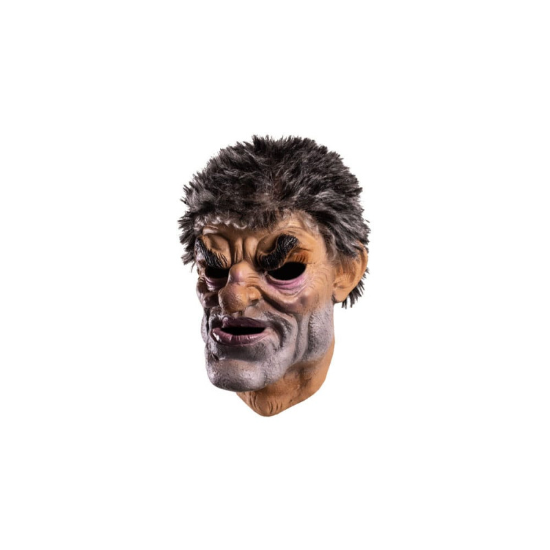 Halloween 5 Mask The Brute Car 1