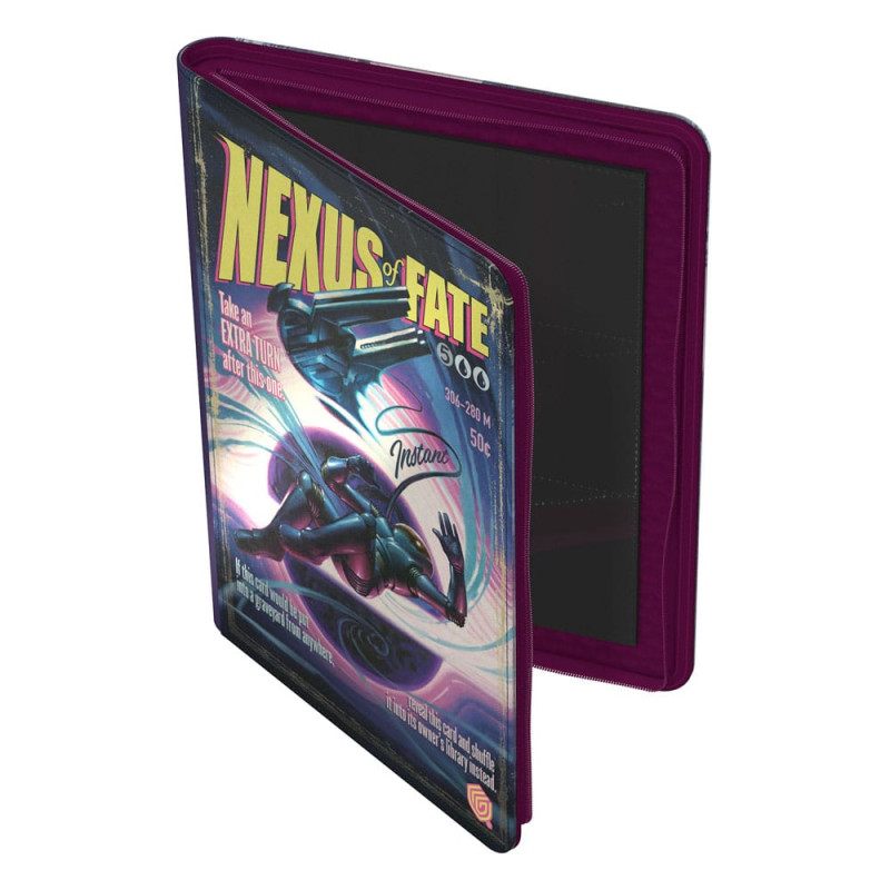Ultimate Guard Zipfolio 360 Xenoskin Magic: The Gathering "Edge of Eternities" - Design 03 5