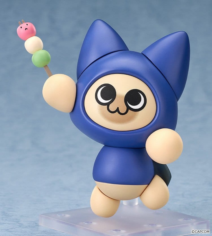 Monster Hunter Nendoroid Action Figure Palico Layered Armor: Kit T. Ver. 10 cm 4