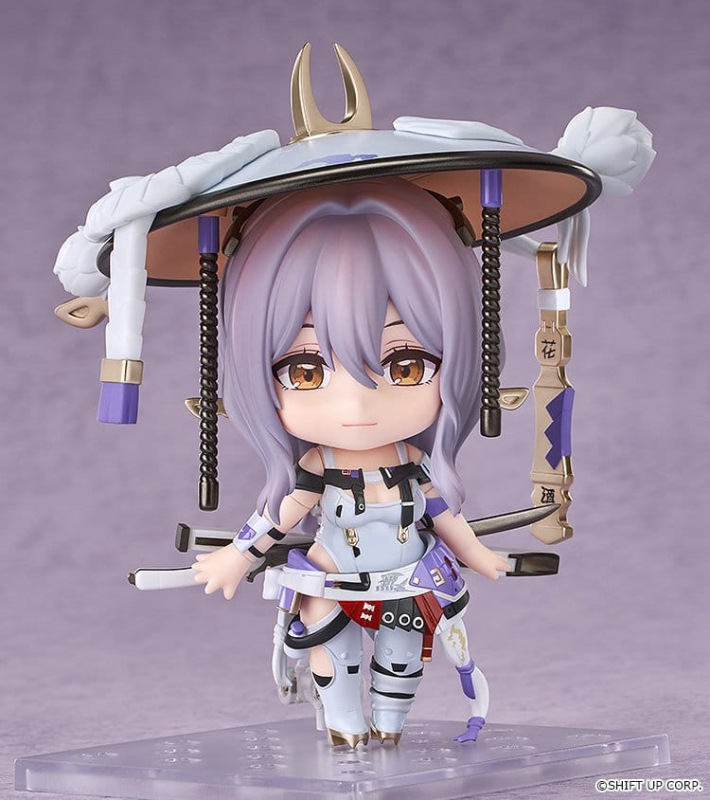 Goddess of Victory: Nikke Nendoroid Action Figure Guren 10 cm 1
