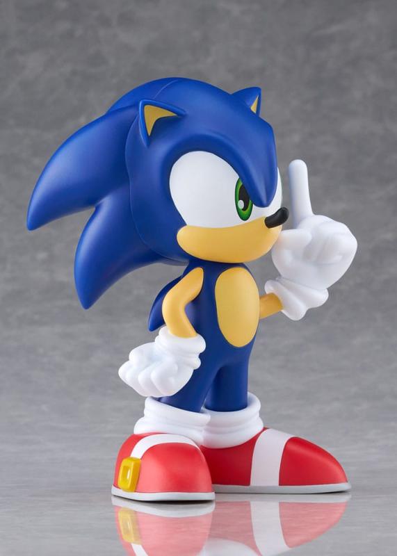 Sonic The Hedgehog Sofbi Vinyl Figure Sonic 15 cm 4