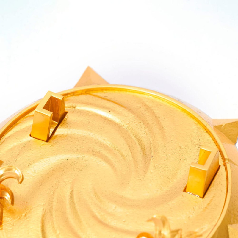 Hearthstone Replica Golden Celebration Card Back 10 cm 5