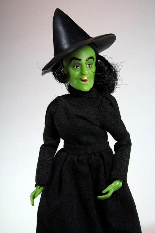 The Wizard of Oz Action Figure The Wicked Witch of the West 20 cm 6