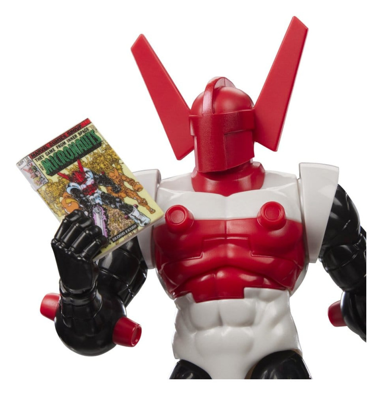 The Micronauts Marvel Legends Action Figure Acroyear 15 cm 3