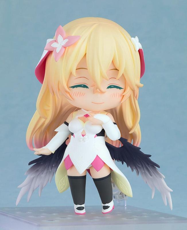 Why Does Nobody Remember Me in This World? Nendoroid Action Figure Light Kaori Miyazono: Spring of B