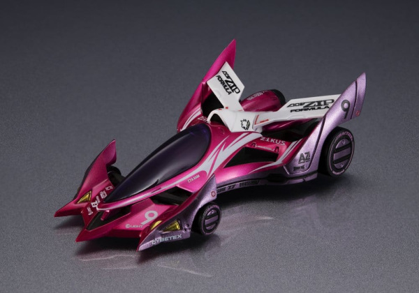 Future GPX Cyber Formula Cyber Formula Collection -Heritage Edition- Vehicle Aoi Stealth Jaguar Z-7 8